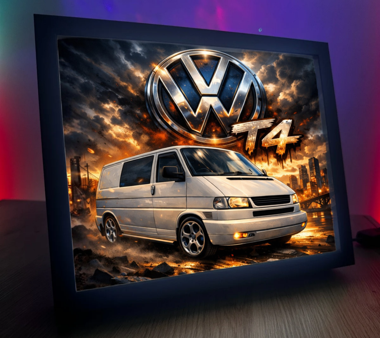 ObrazoLampka VW T4 5