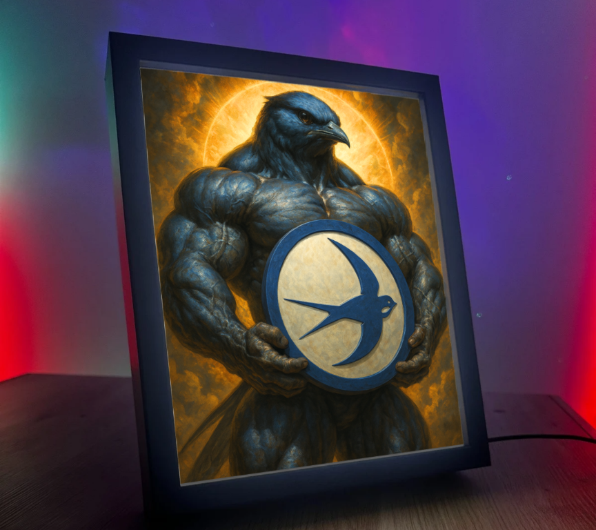 Obrazo Lampka Unia Tarnów 3