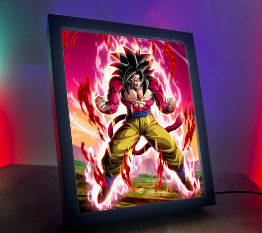 Obrazo-Lampka Dragon Ball na prezent 22