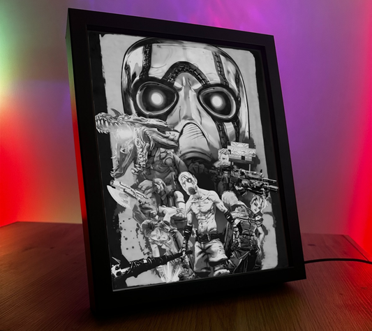 ObrazoLampka Borderlands 2