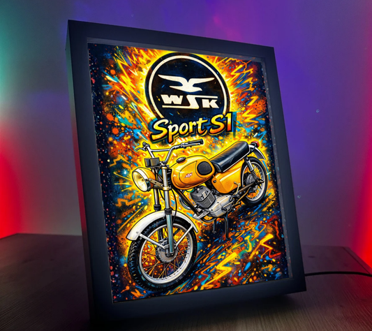 ObrazoLampka WSK Sport S1 1