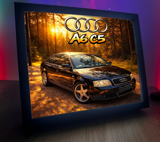 ObrazoLampka Audi A6 C5 Zapytanie 28
