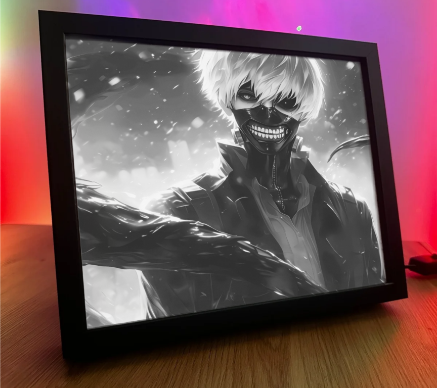 Obrazolampka Tokyo Ghoul 3