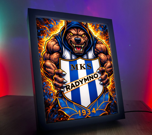 Obrazo Lampka MKS Radymno 1
