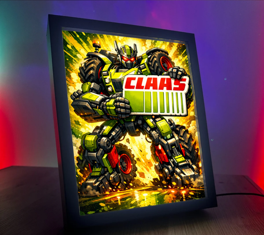 ObrazoLampka Robot Claas 1