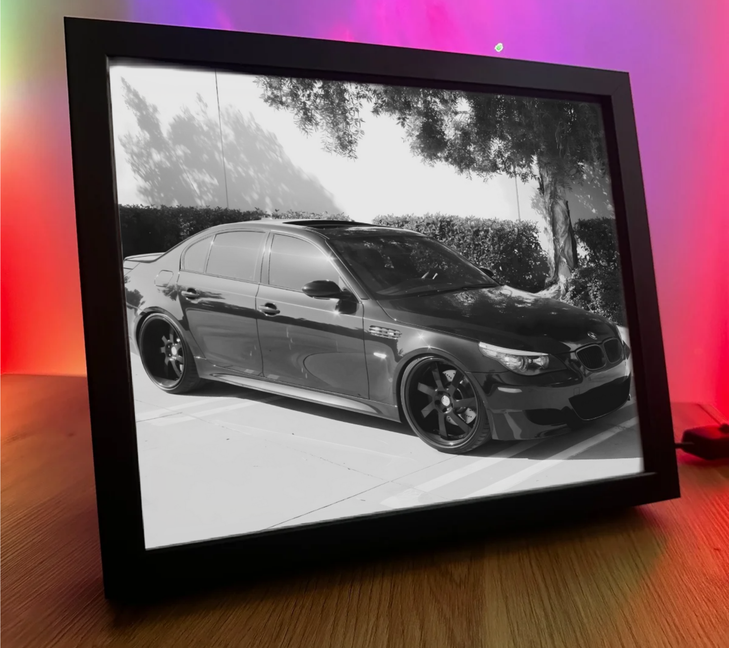 ObrazoLampka Indywidualna BMW e60 1