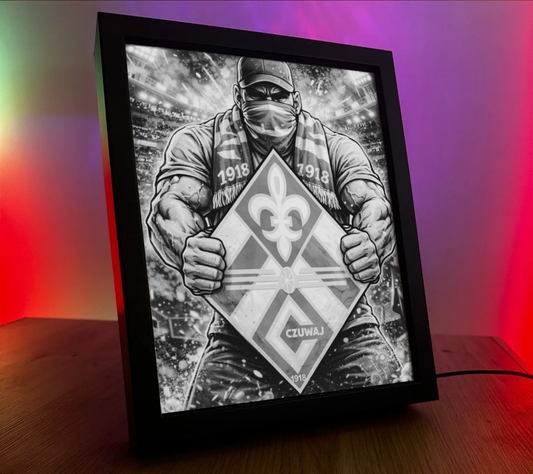 Obrazo Lampka Czuwaj Przemyśl 1