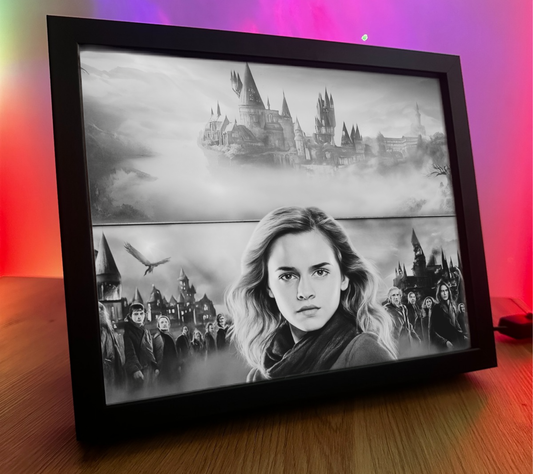 ObrazoLampka Harry Potter 10