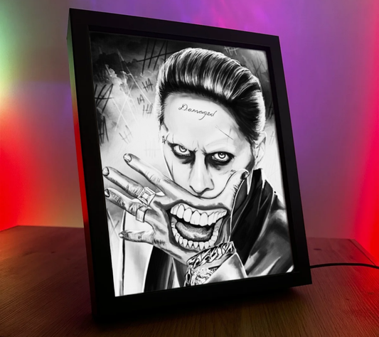 Obrazo-lampka Marvel Joker 1