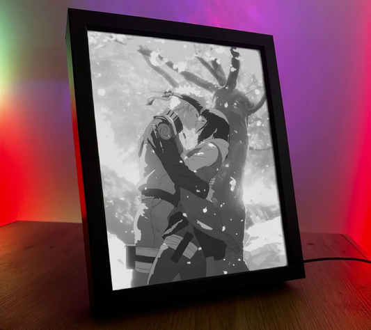 Obrazo lampka Naruto 8