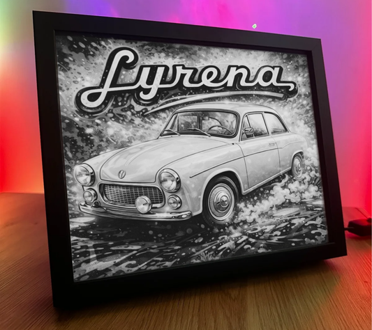 ObrazoLampka Syrena 105 1