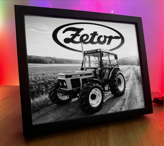 ObrazoLampka RL Zetor 2