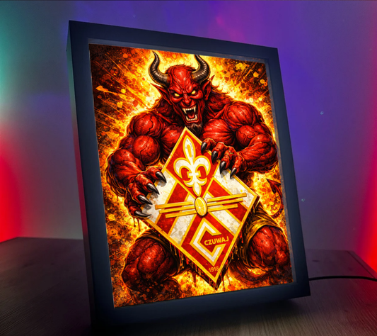 Obrazo Lampka Czuwaj Przemyśl 2