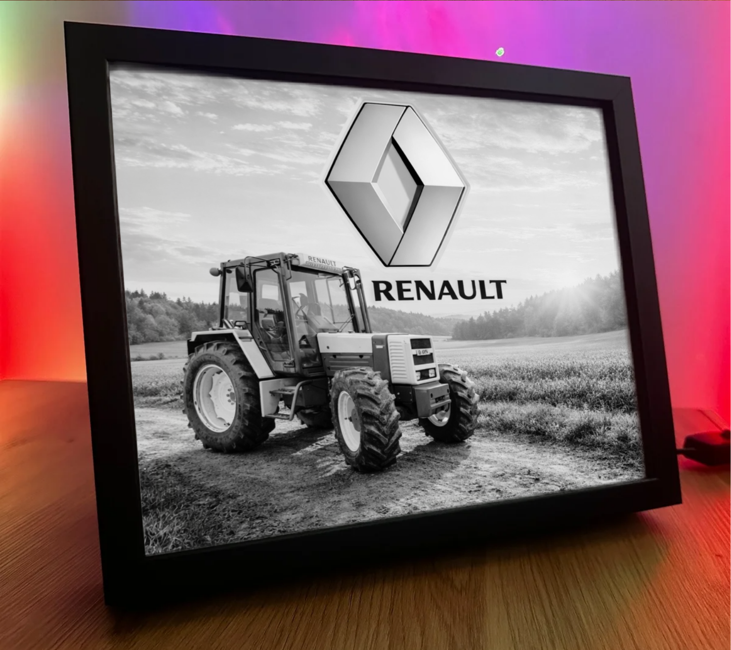 ObrazoLampka RL Renault 1