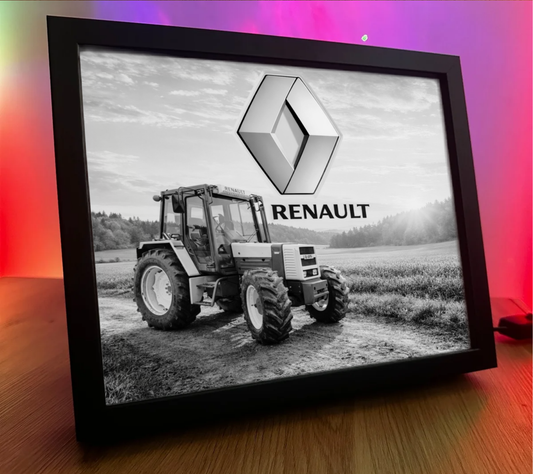 ObrazoLampka RL Renault 1