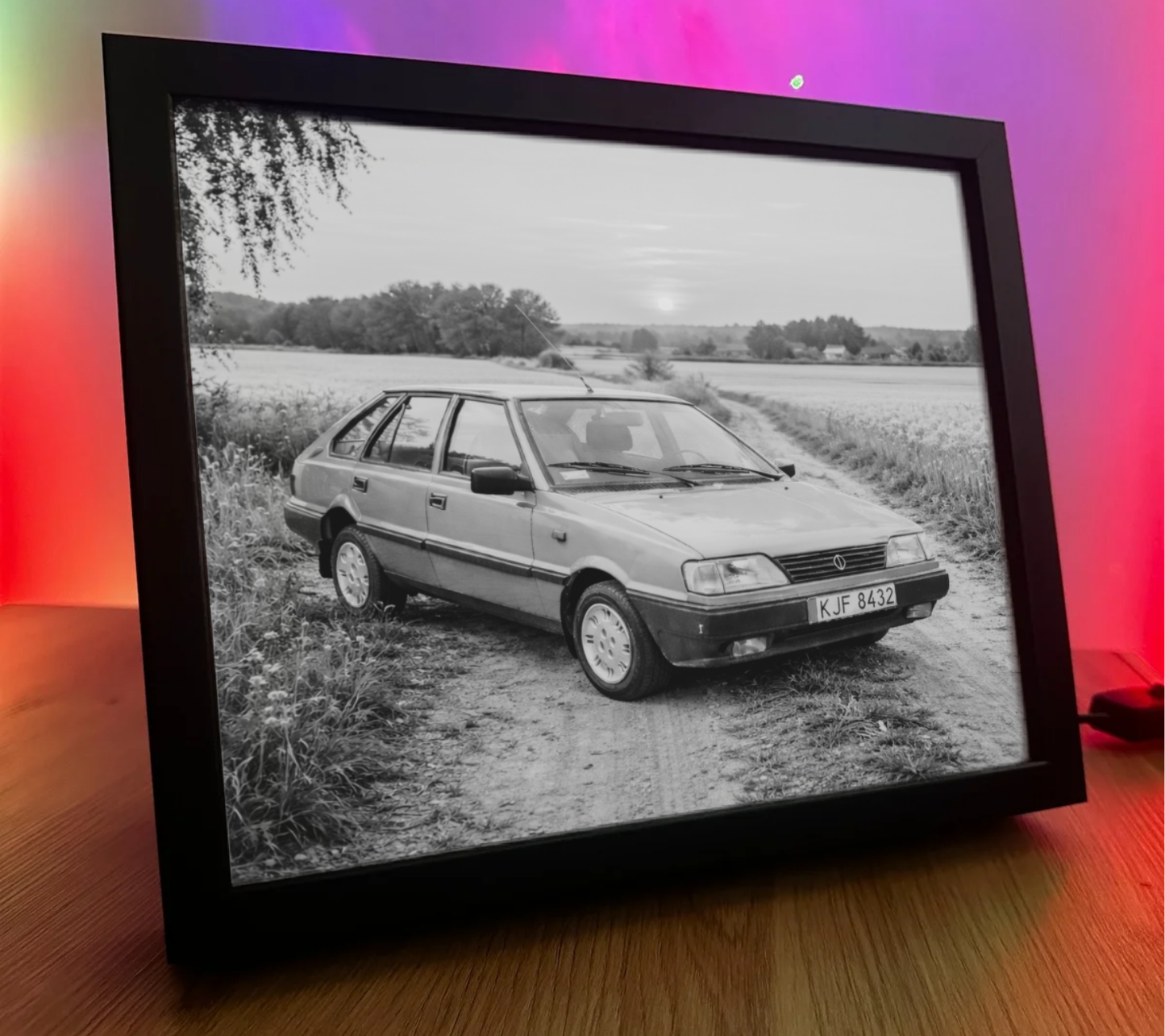 ObrazoLampka Polonez Caro