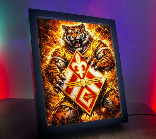 Obrazo Lampka Czuwaj Przemyśl 3