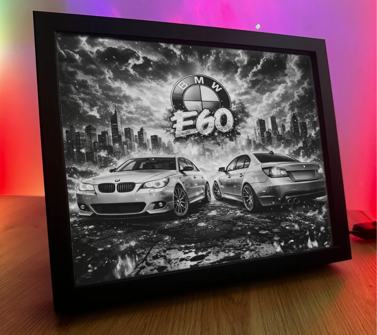 ObrazoLampka BMW E60 5
