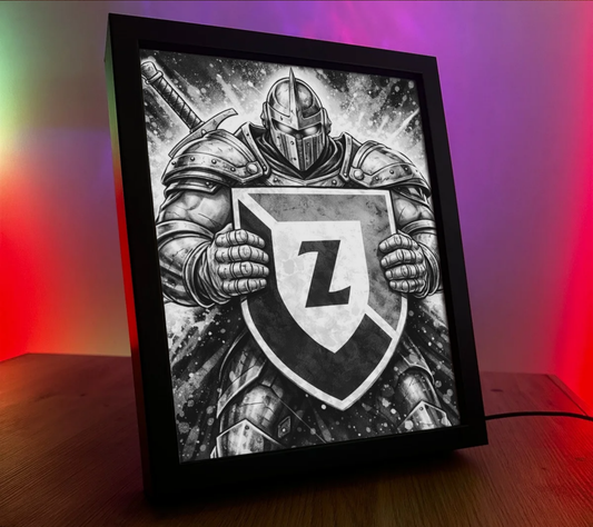 Obrazo Lampka Zawisza Bydgoszcz 1