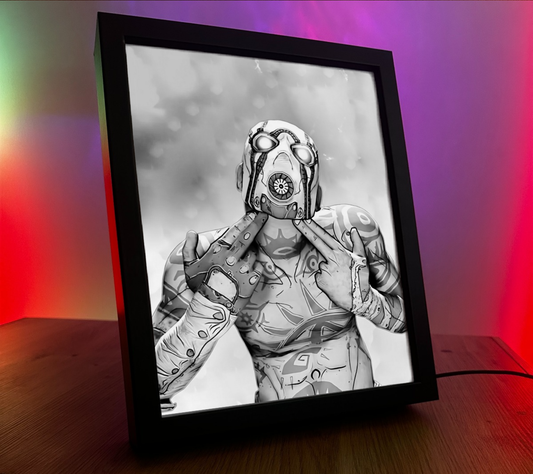 ObrazoLampka Borderlands 4