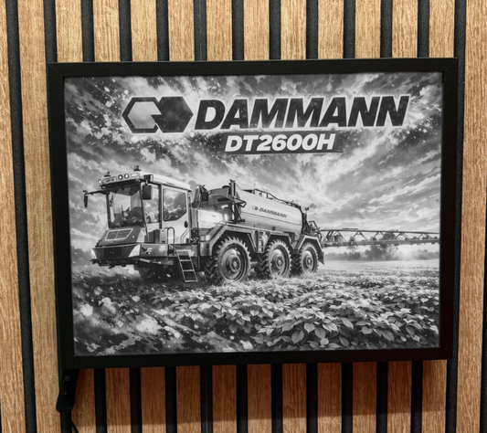 ObrazoLampka Dammann DT2600H 1