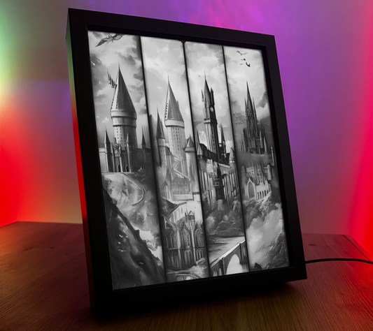 ObrazoLampka Harry Potter 4