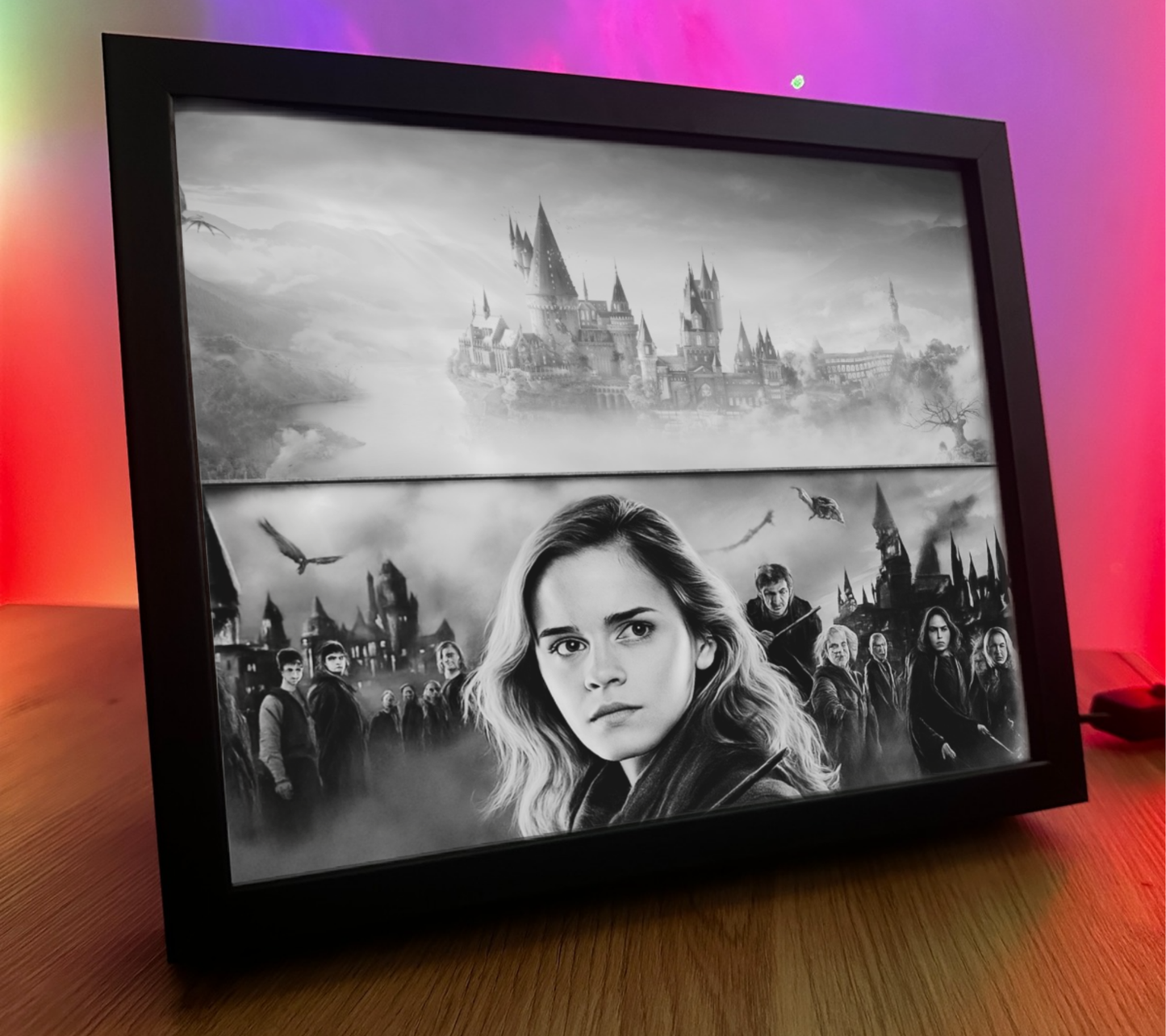 ObrazoLampka Harry Potter 11