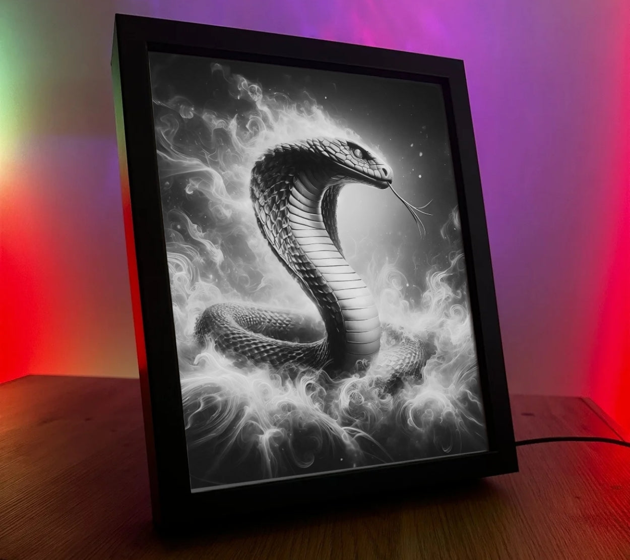 ObrazoLampka Kobra 2