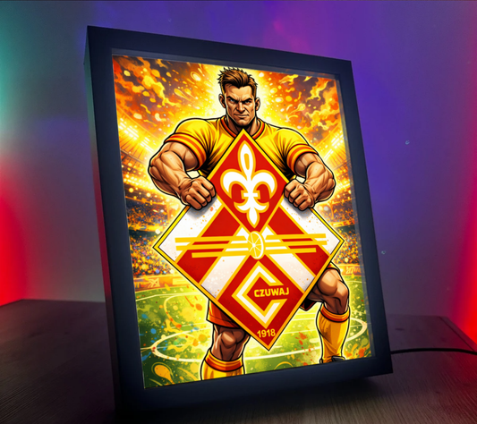 Obrazo Lampka Czuwaj Przemyśl 5