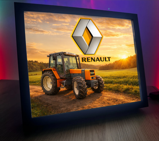 ObrazoLampka RL Renault 1