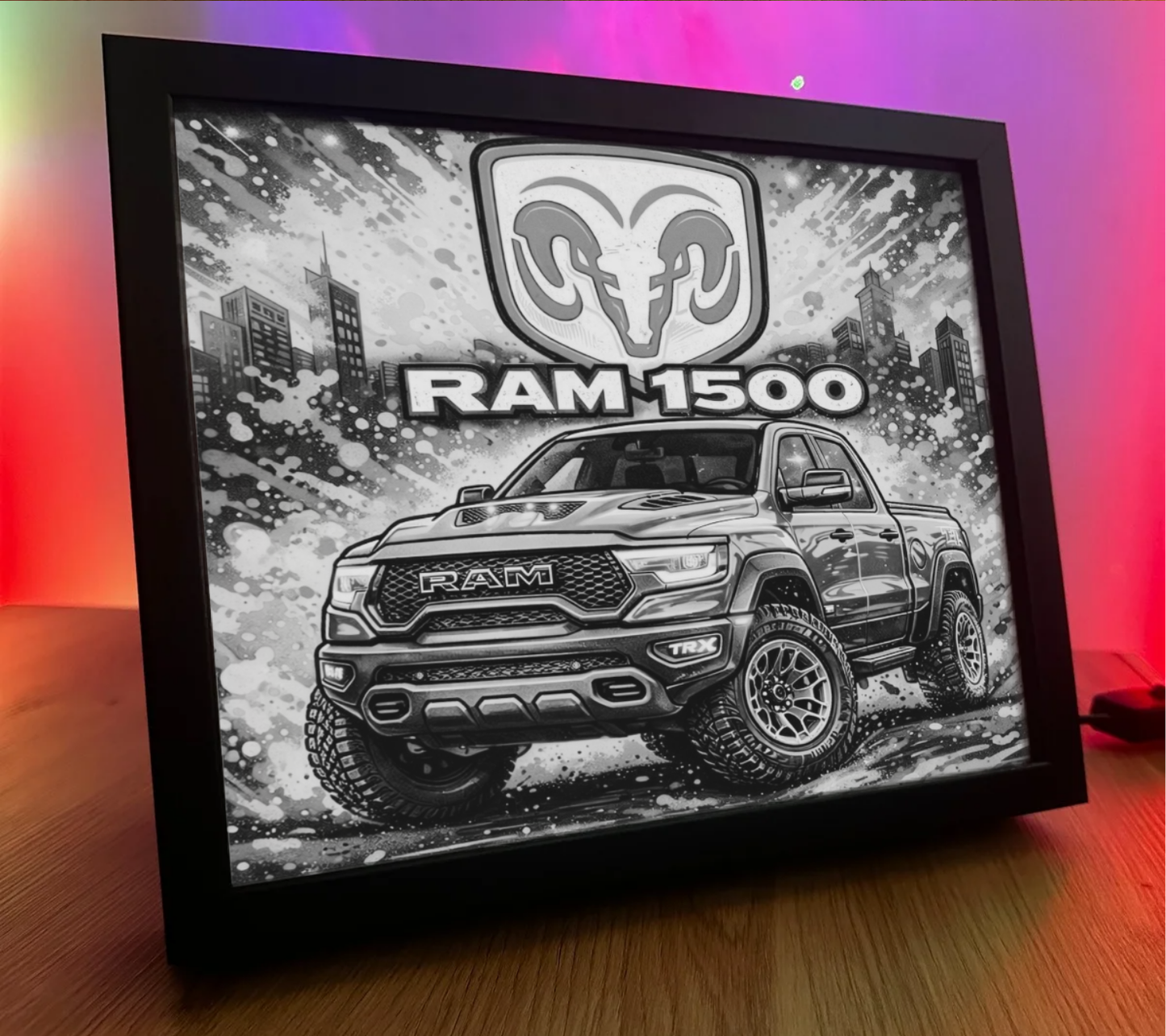 ObrazoLampka Ram 1500 1