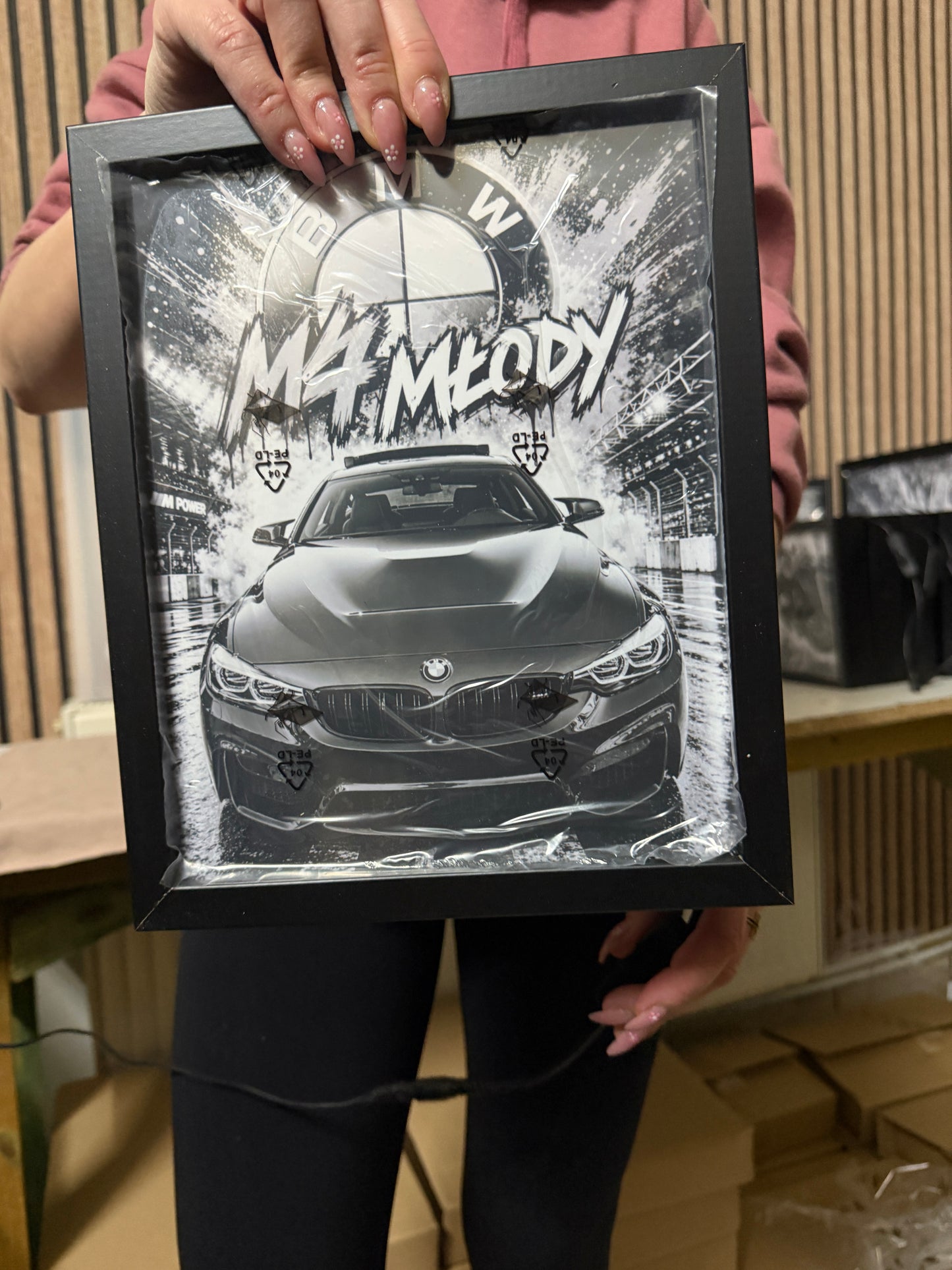 ObrazoLampka z własnej grafiki lub zdjęcia
