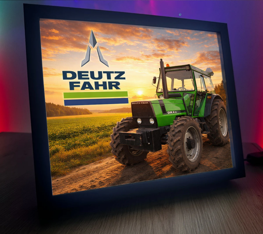 ObrazoLampka RL Deutz Fahr 1