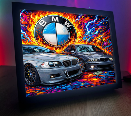 ObrazoLampka BMW e39 & e46 1