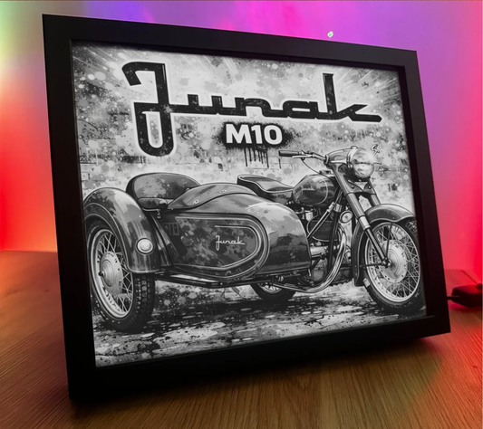 ObrazoLampka Junak M10 2