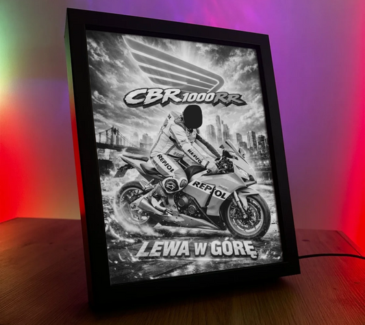 ObrazoLampka Honda CBR 1000rr Zapytanie 42