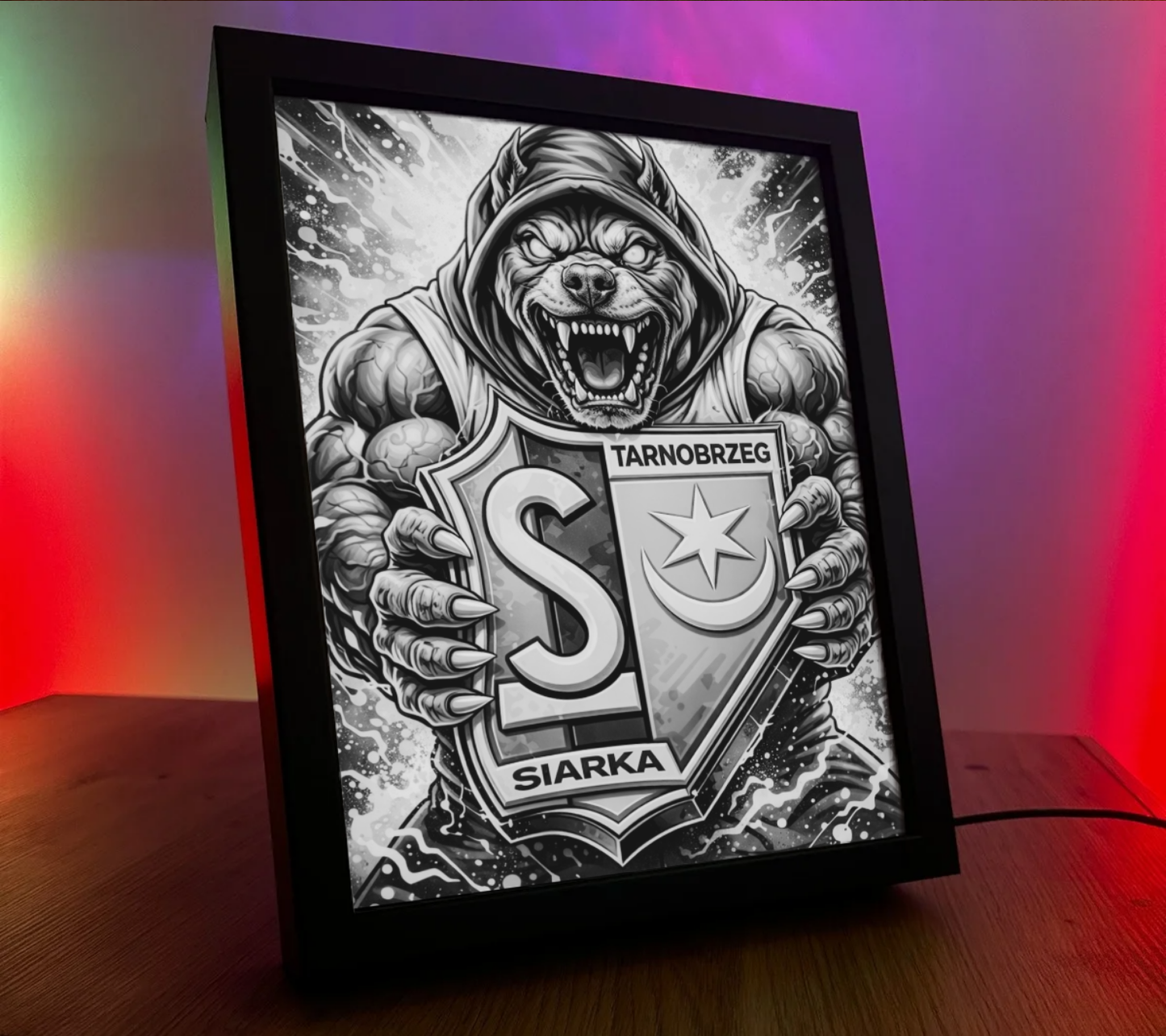 Obrazo Lampka Siarka Tarnobrzeg 3