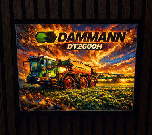ObrazoLampka Dammann DT2600H 1