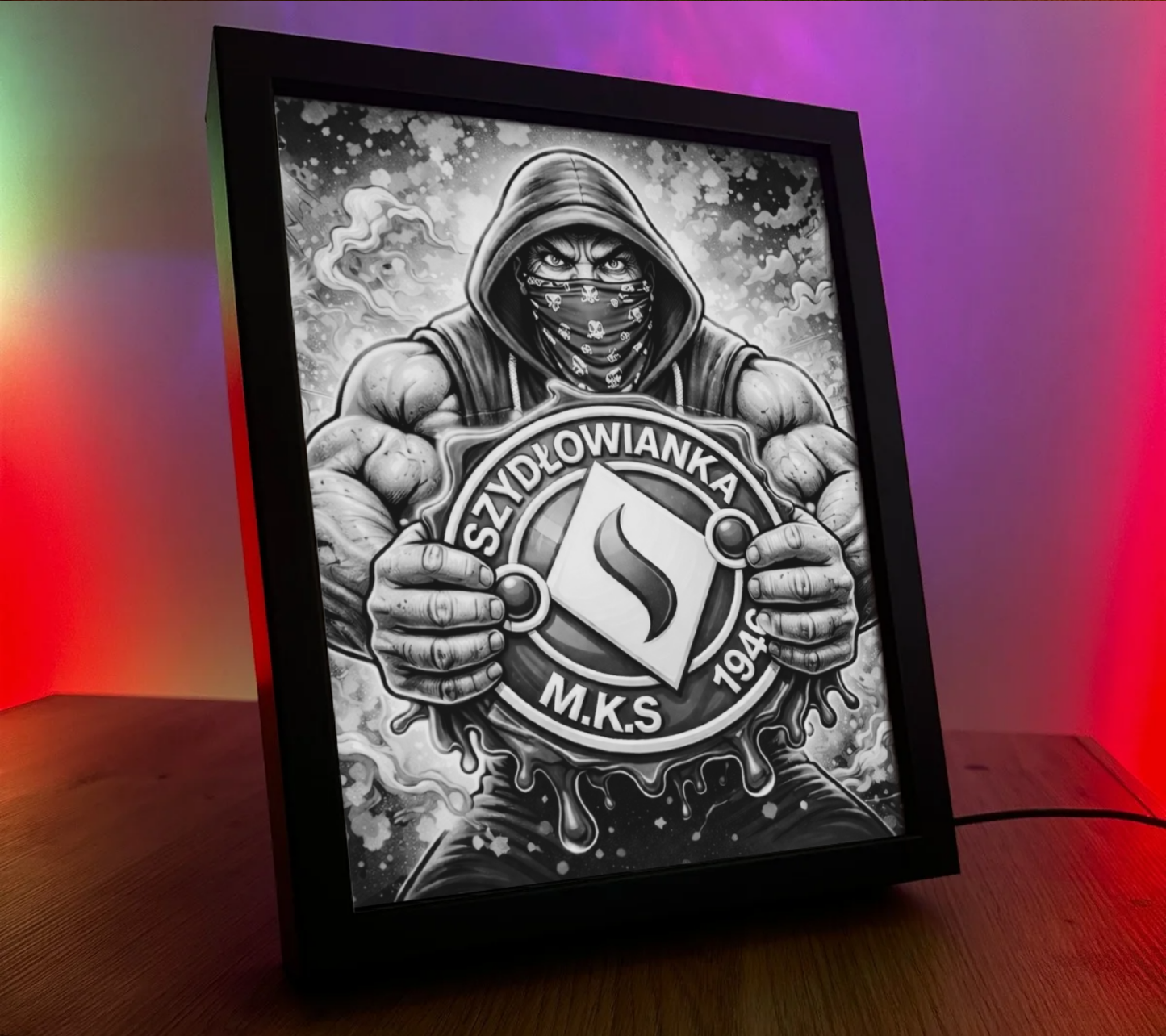 Obrazo Lampka MKS Szydłowianka 2