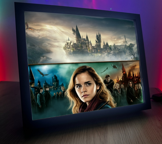 ObrazoLampka Harry Potter 11