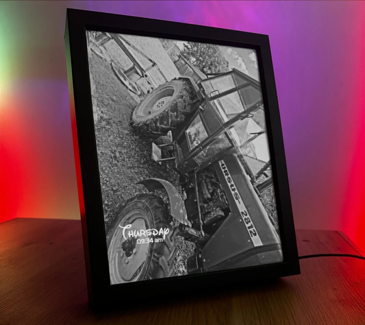 ObrazoLampka Indywidualna Zapytanie 1