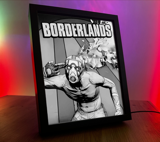 ObrazoLampka Borderlands 5