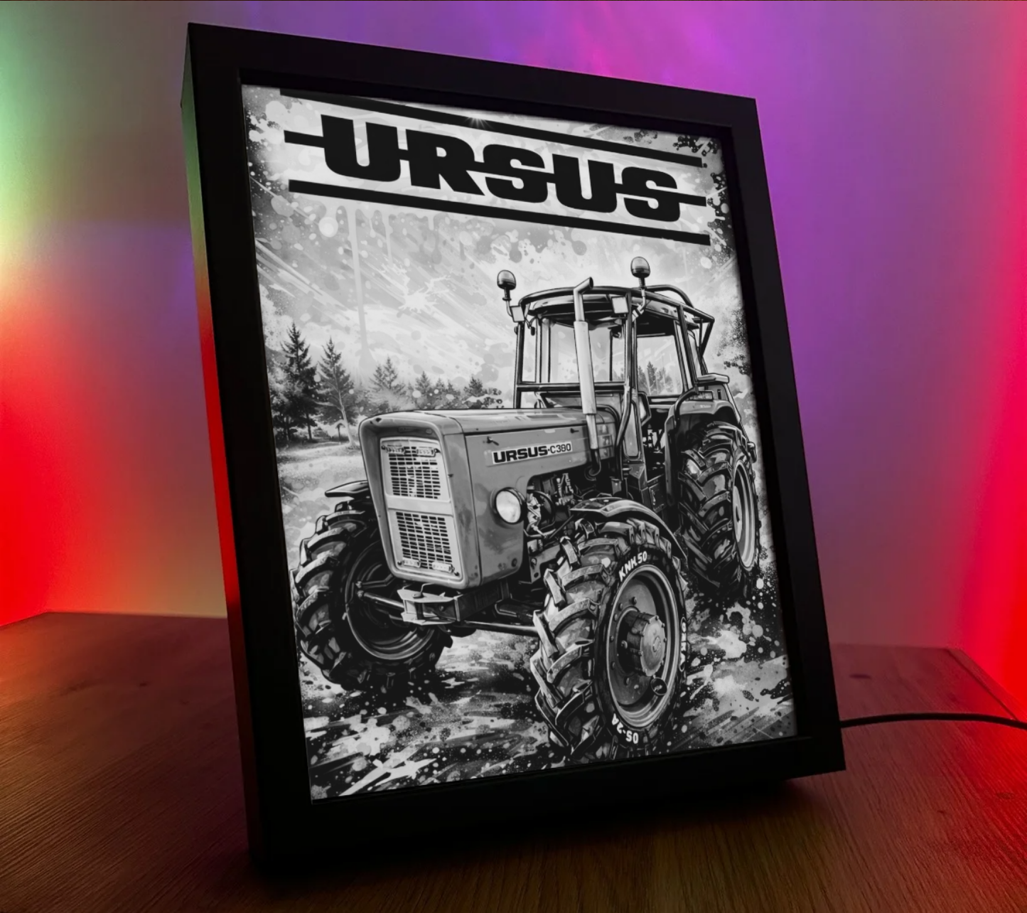 ObrazoLampka Ursus c-360 1