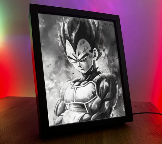 ObrazoLampka Dragon Ball Vegeta 5