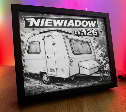 ObrazoLampka Niewiadów N126 1