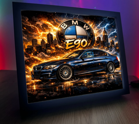 ObrazoLampka BMW E90 1