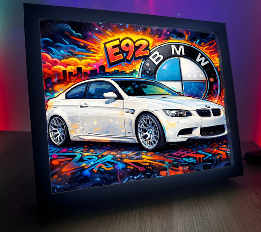 ObrazoLampka BMW E92 1
