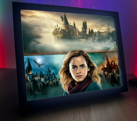 ObrazoLampka Harry Potter 10