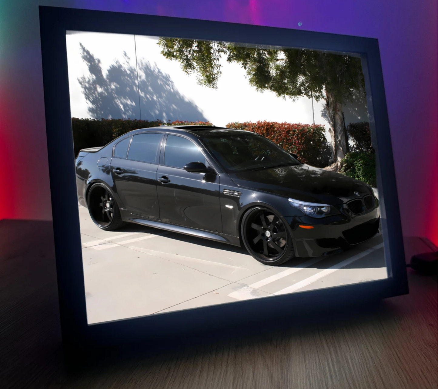 ObrazoLampka Indywidualna BMW e60 1