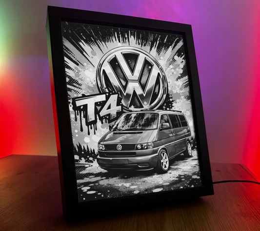 ObrazoLampka VW T4 3